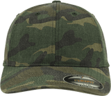 Flexfit Garment Washed Camo