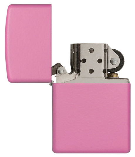 Zippo Feuerzeug - Pink Matte (pink matt)