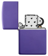 Zippo Feuerzeug - Purple Matte (violett-matt)