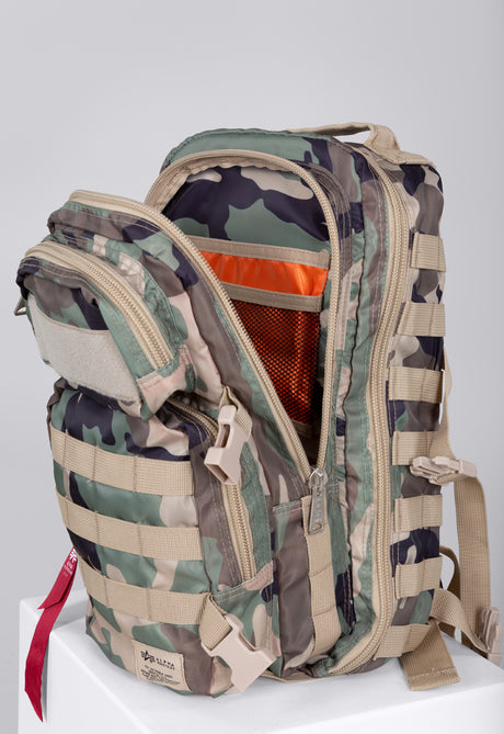 Tasche, Rucksack