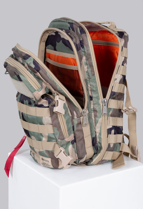 Tasche, Rucksack
