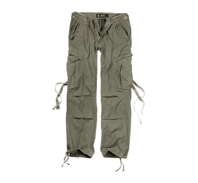 Women M65 Pants olive