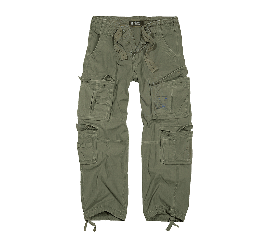 Pure Vintage Pants olive