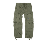 Pure Vintage Pants olive