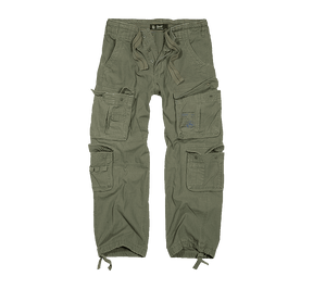 Pure Vintage Pants olive