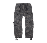 Pure Vintage Pants darkcamo