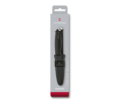 Victorinox - Venture Outdoormesser schwarz