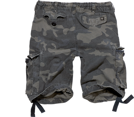 Vintage Shorts darkcamo