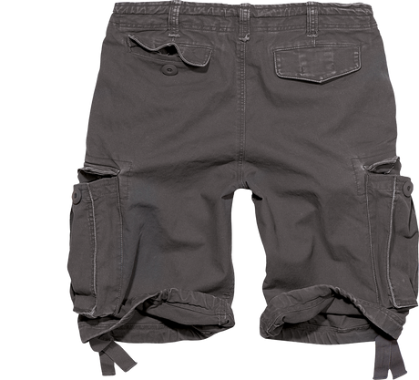 Vintage Shorts anthracite
