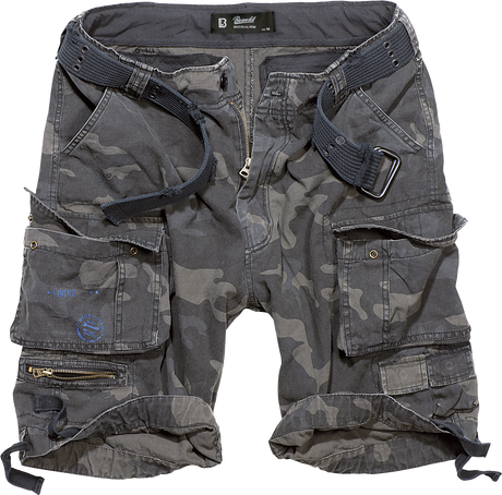 Savage Vintage Shorts darkcamo