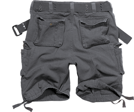 Savage Vintage Shorts anthracite