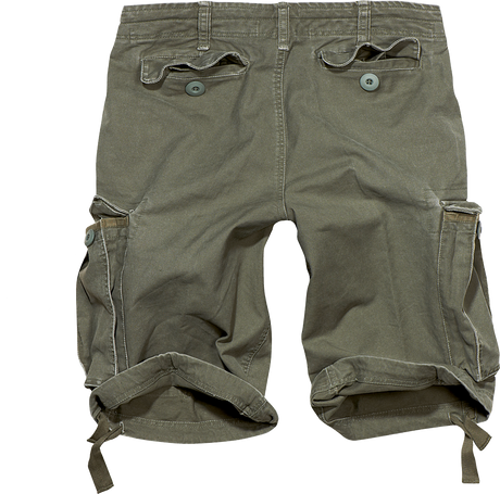 Vintage Shorts olive