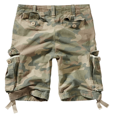 Vintage Shorts light woodland