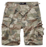 BDU Ripstop Shorts light woodland