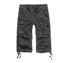 Urban Legend 3/4 Shorts black