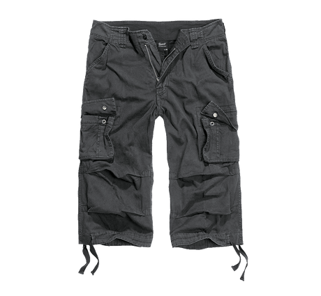 Urban Legend 3/4 Shorts black