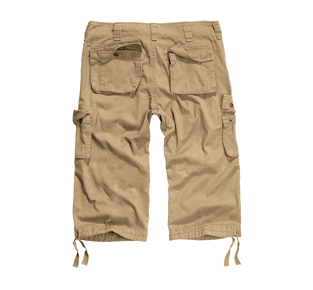 Urban Legend 3/4 Shorts beige