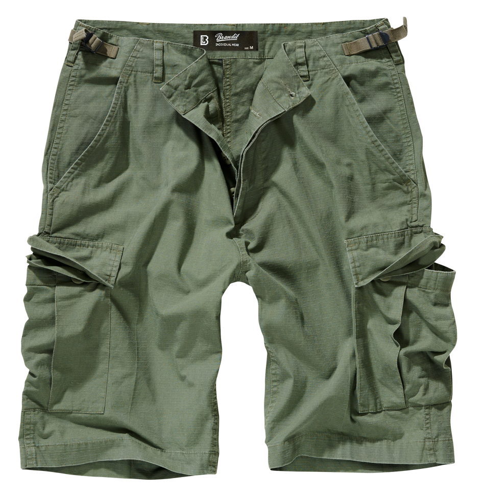 BDU Ripstop Shorts olive