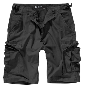 BDU Ripstop Shorts black