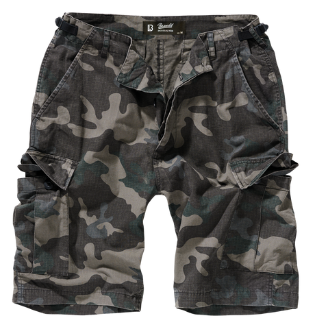 BDU Ripstop Shorts darkcamo