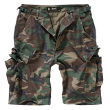 BDU Ripstop Shorts woodland