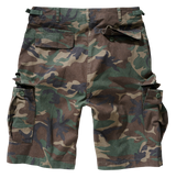 BDU Ripstop Shorts woodland