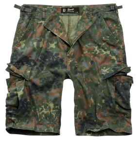 BDU Ripstop Shorts flecktarn