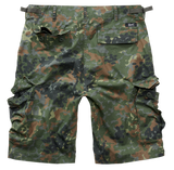 BDU Ripstop Shorts flecktarn