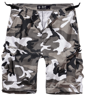 BDU Ripstop Shorts urban