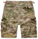 BDU Ripstop Shorts tactical camo