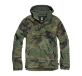 Windbreaker woodland