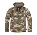 Windbreaker light woodland