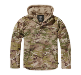 Windbreaker tactical camo