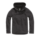 Windbreaker black
