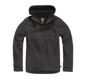 Windbreaker black