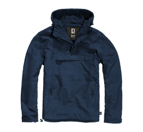 Windbreaker navy