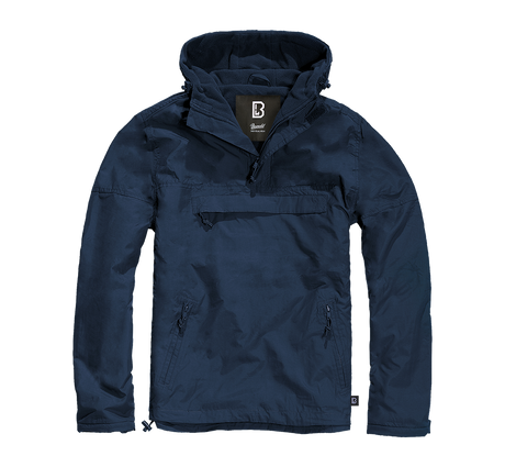 Windbreaker navy