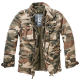 M65 Giant Jacket light woodland