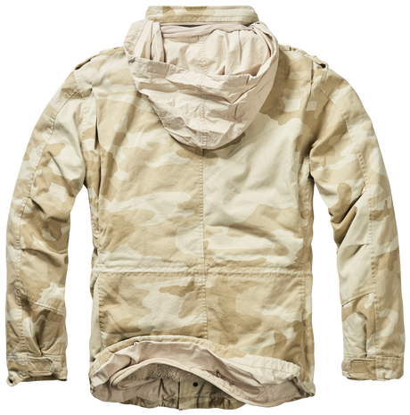 M65 Giant Jacket sandstorm