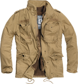 M65 Giant Jacket camel
