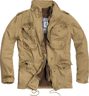 M65 Giant Jacket camel