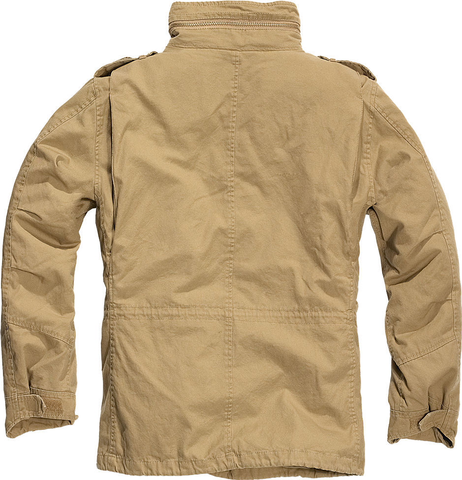M65 Giant Jacket camel
