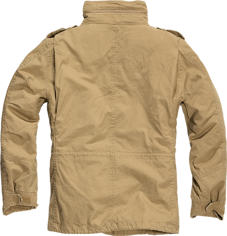 M65 Giant Jacket camel
