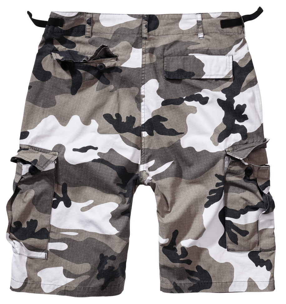 BDU Ripstop Shorts urban