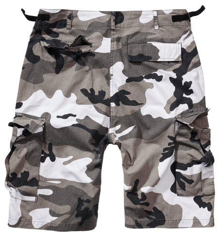 BDU Ripstop Shorts urban