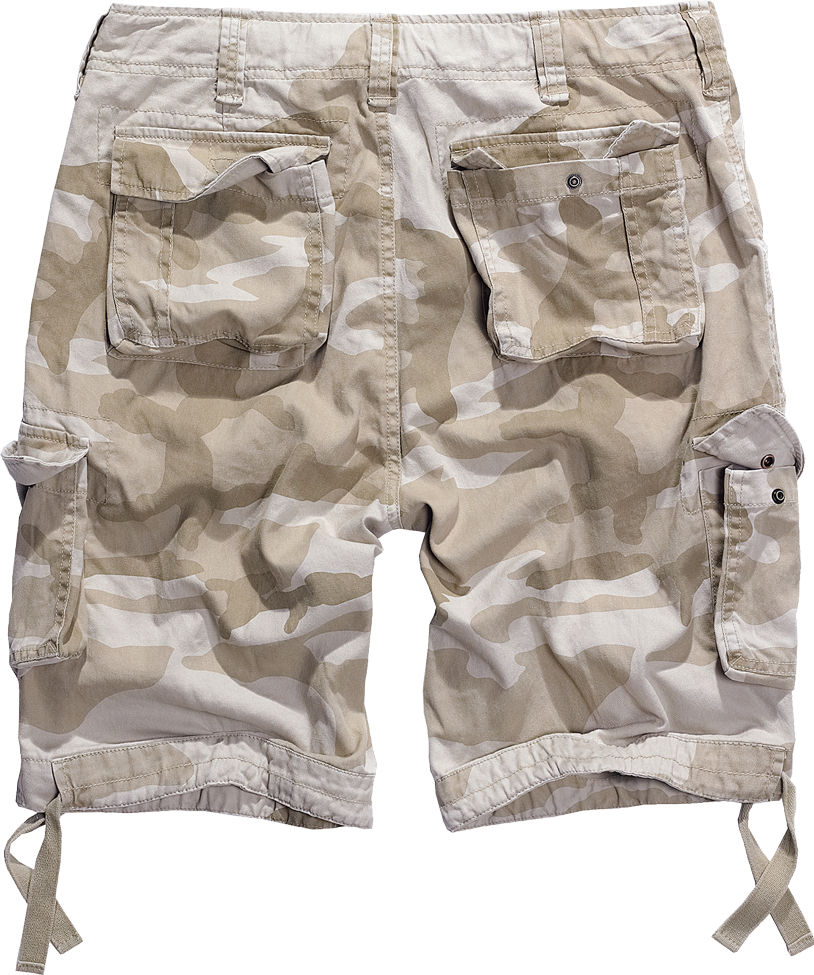 Urban Legend Shorts sandstorm