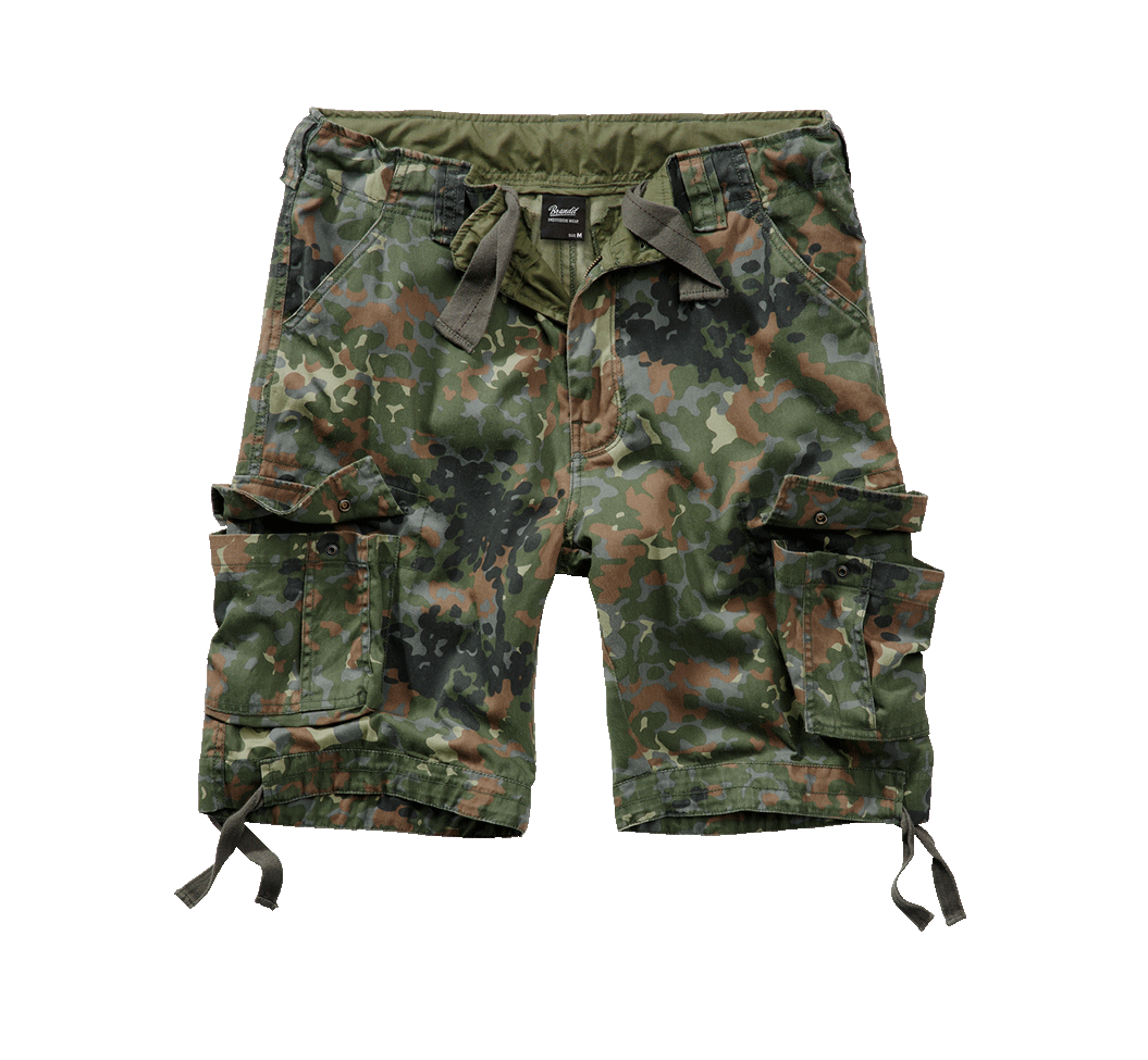 Urban Legend Shorts flecktarn