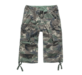 Urban Legend 3/4 Shorts woodland