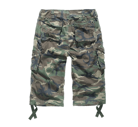 Urban Legend 3/4 Shorts woodland