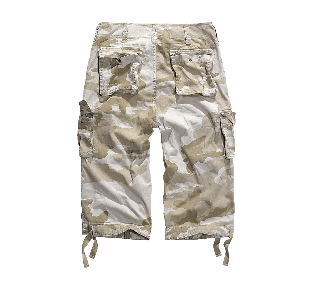 Urban Legend 3/4 Shorts sandstorm